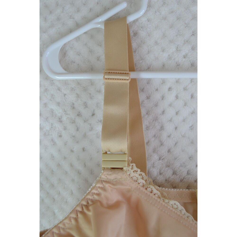 Beauty by Jeunique Women's 40D Beige Nursing Bra - Picture 2 of 13